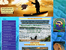 Tablet Screenshot of angelverein-og4-gvm.de